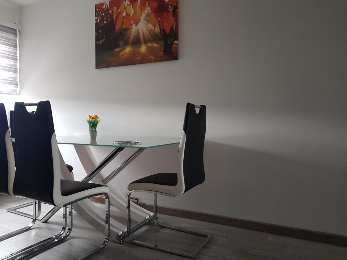 Apartmani Brigita Korenica Eksteriør bilde